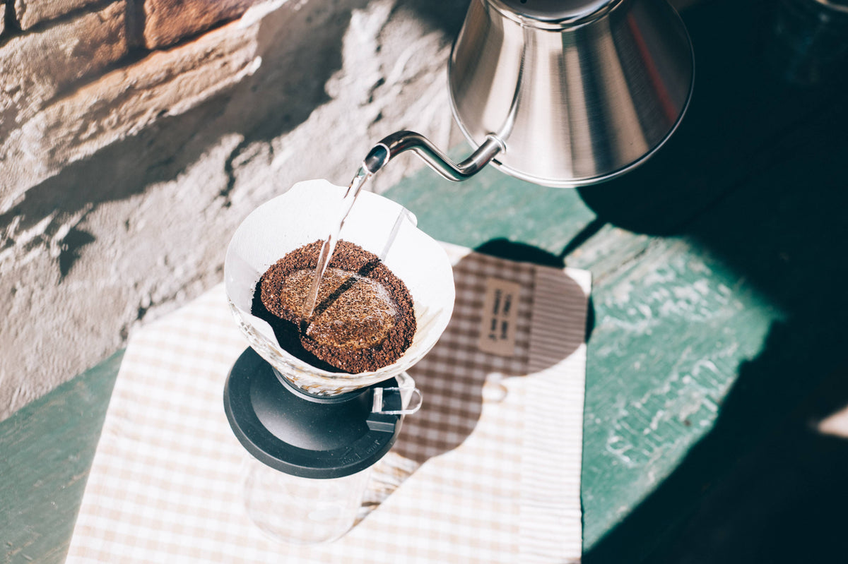 Hario - Glass Immersion Dripper SWITCH