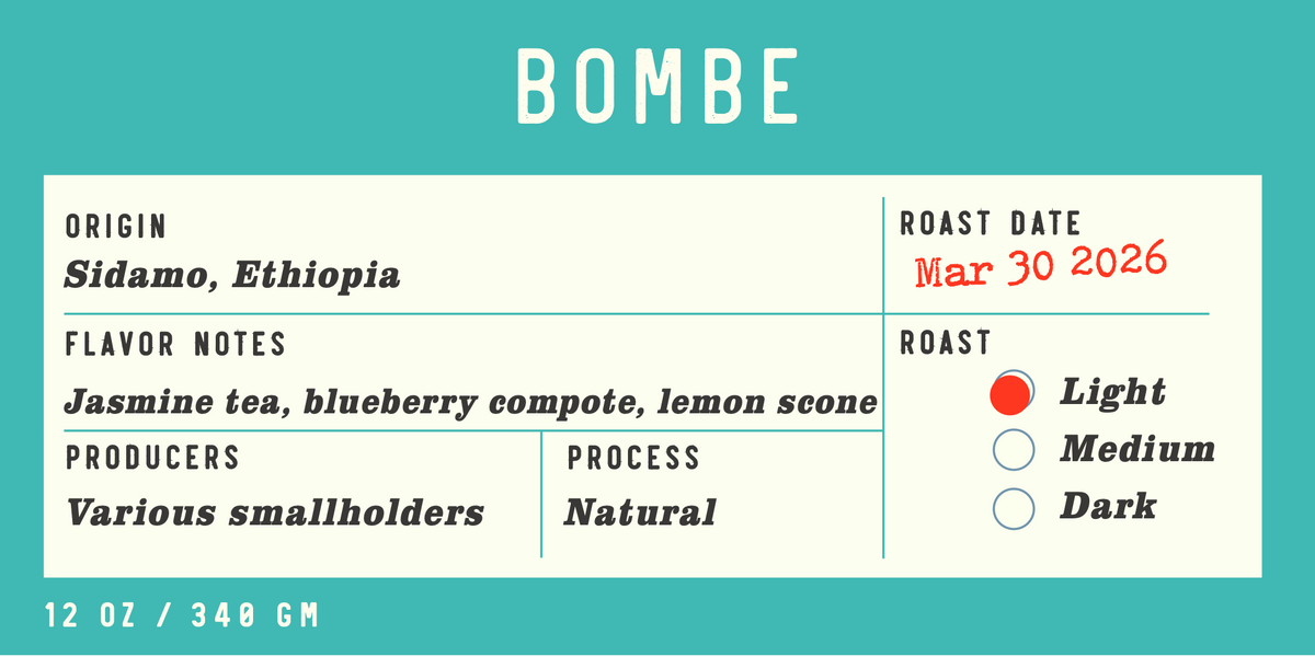 Ethiopia | Bombe