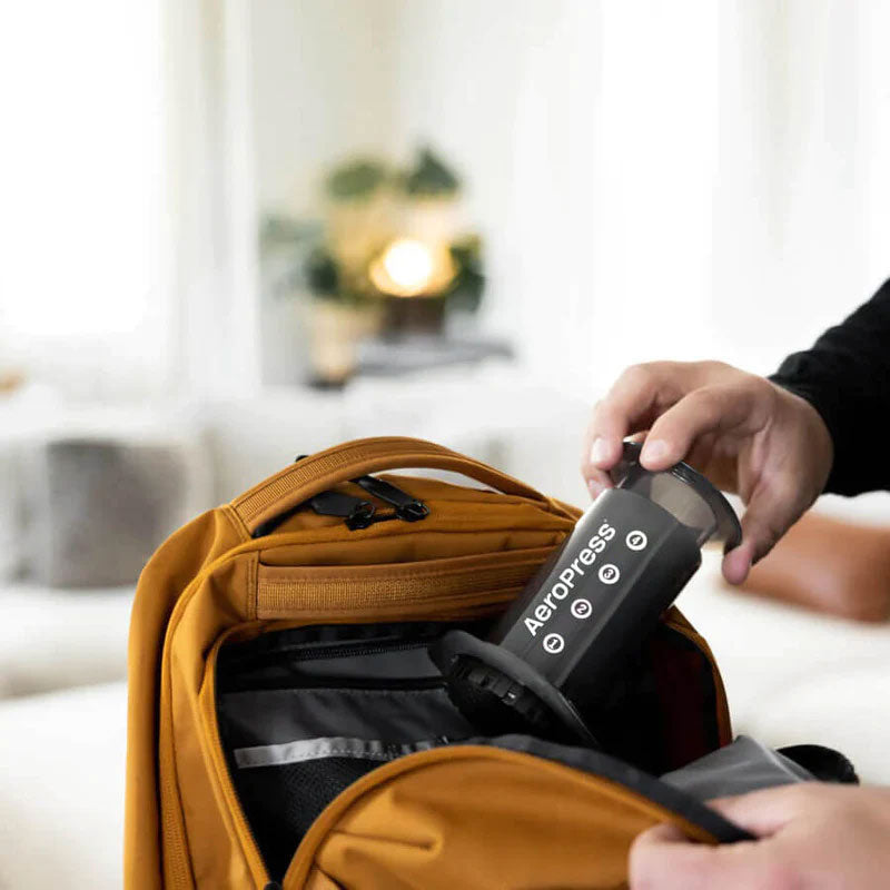 AeroPress Coffee Maker - The Original 3-in-1 Coffee Brewer for Home, Travel & Adventure