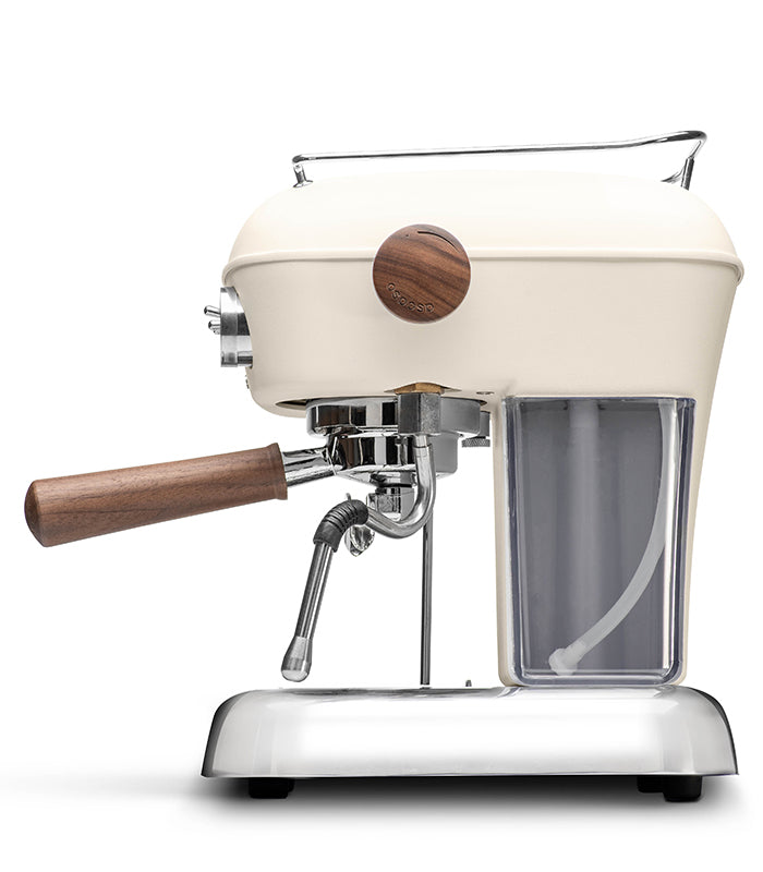 Ascaso Dream PID Automatic Home Espresso Machine - Sweet Cream