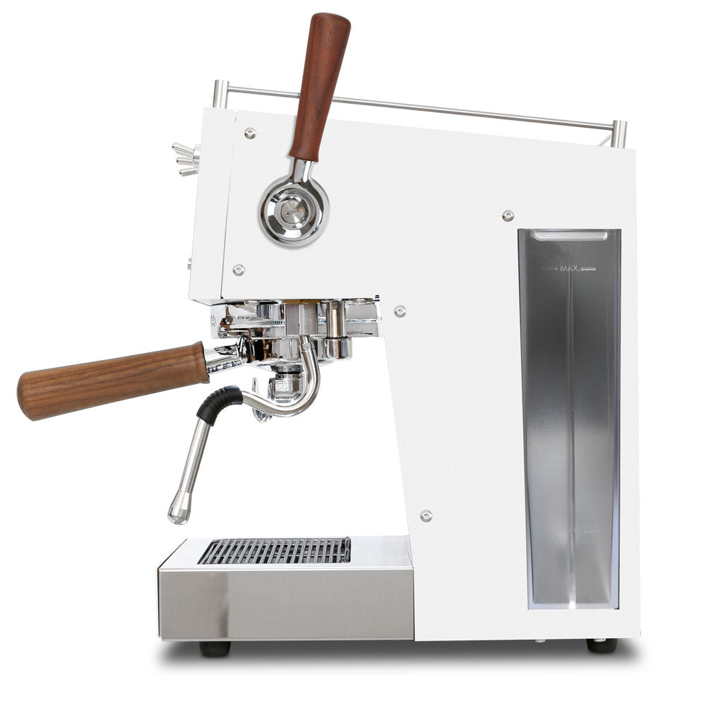 Ascaso Steel DUO PLUS PID Espresso Machine - White