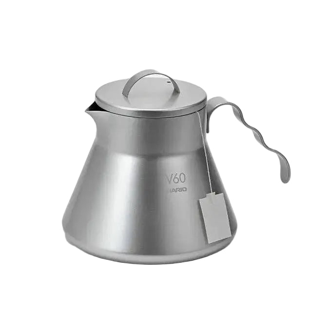 Hario Outdoor - V60 Metal Coffee Server 500mL