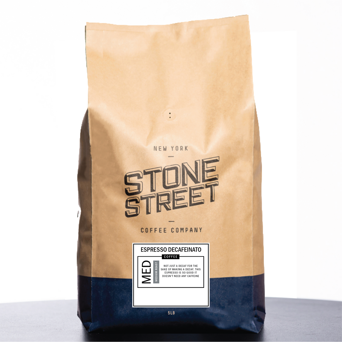 Espresso Decaffeinato 5LB