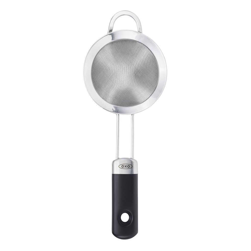 OXO Steel Fine Mesh Drink Strainer
