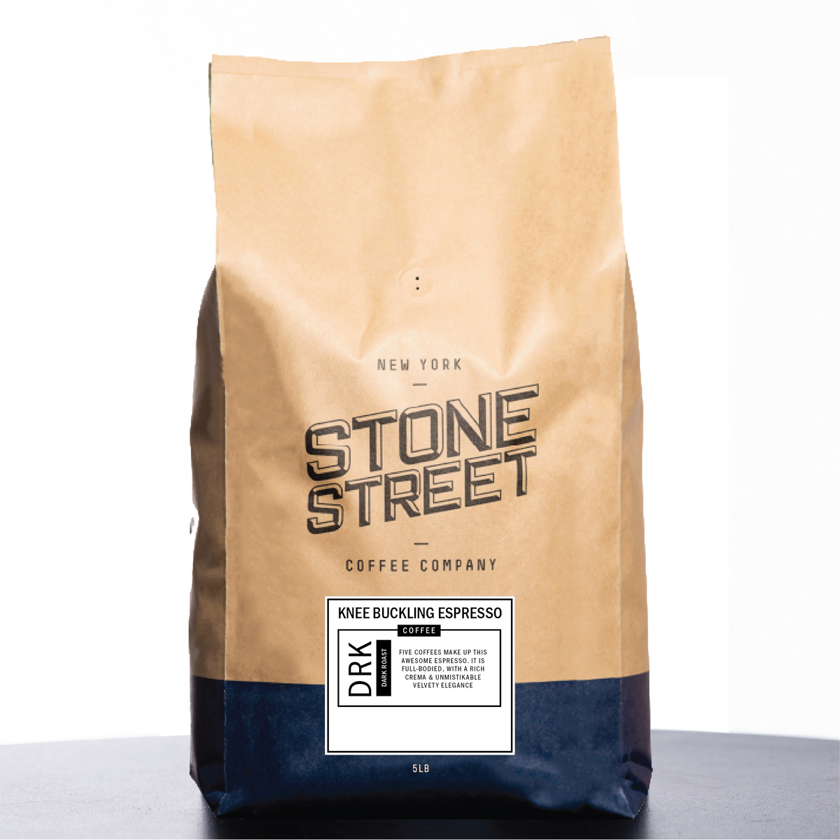 Knee Buckling Espresso 5LB