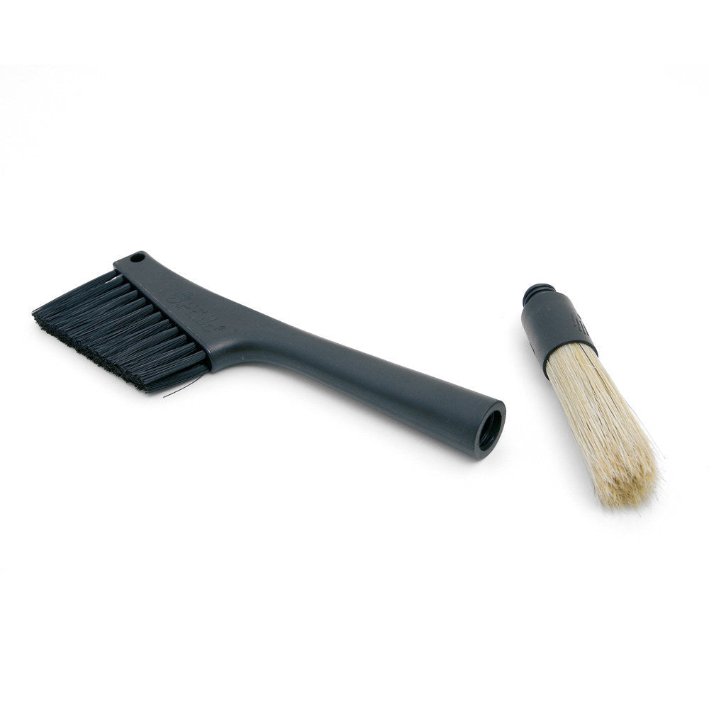 Pällo GrindMinder 2-in-1 Grinder and Counter Brush