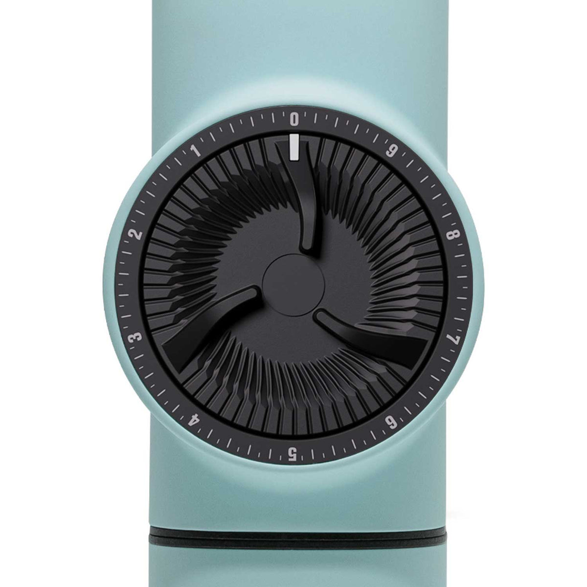 Pietro Pro Brewing Manual Coffee Grinder - Blue