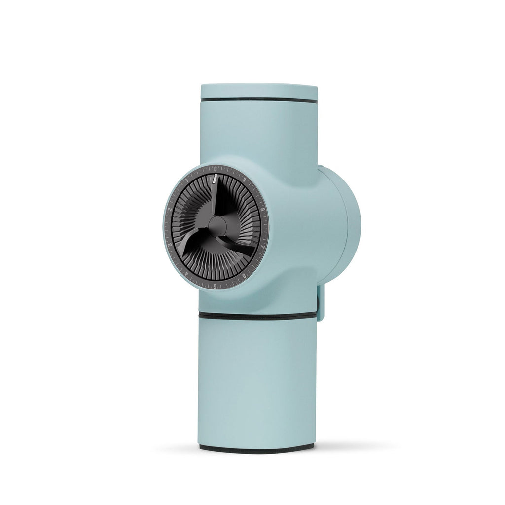 Pietro Pro Brewing Manual Coffee Grinder - Blue