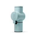 Pietro Pro Brewing Manual Coffee Grinder - Blue