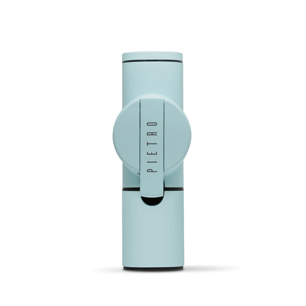Pietro Pro Brewing Manual Coffee Grinder - Blue