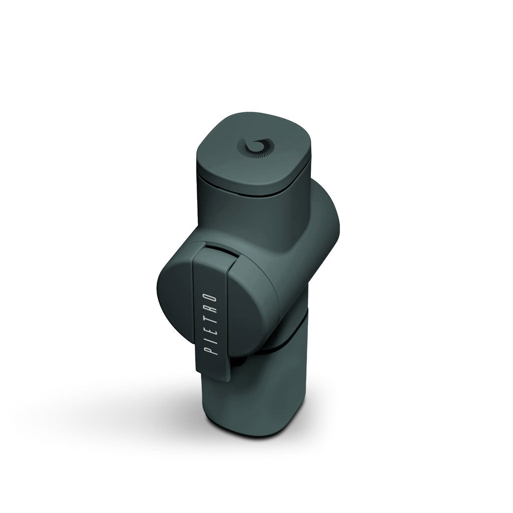 Pietro Pro Brewing Manual Coffee Grinder - Green