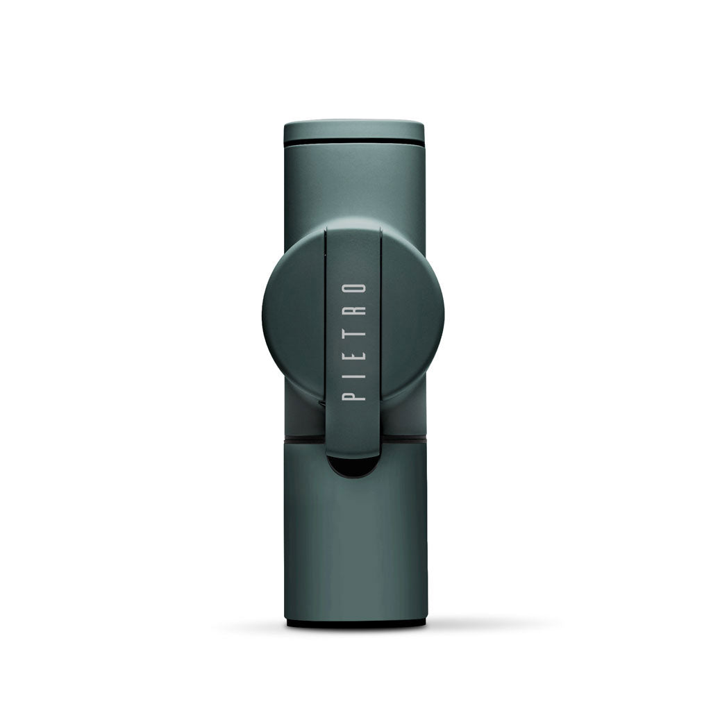Pietro Pro Brewing Manual Coffee Grinder - Green