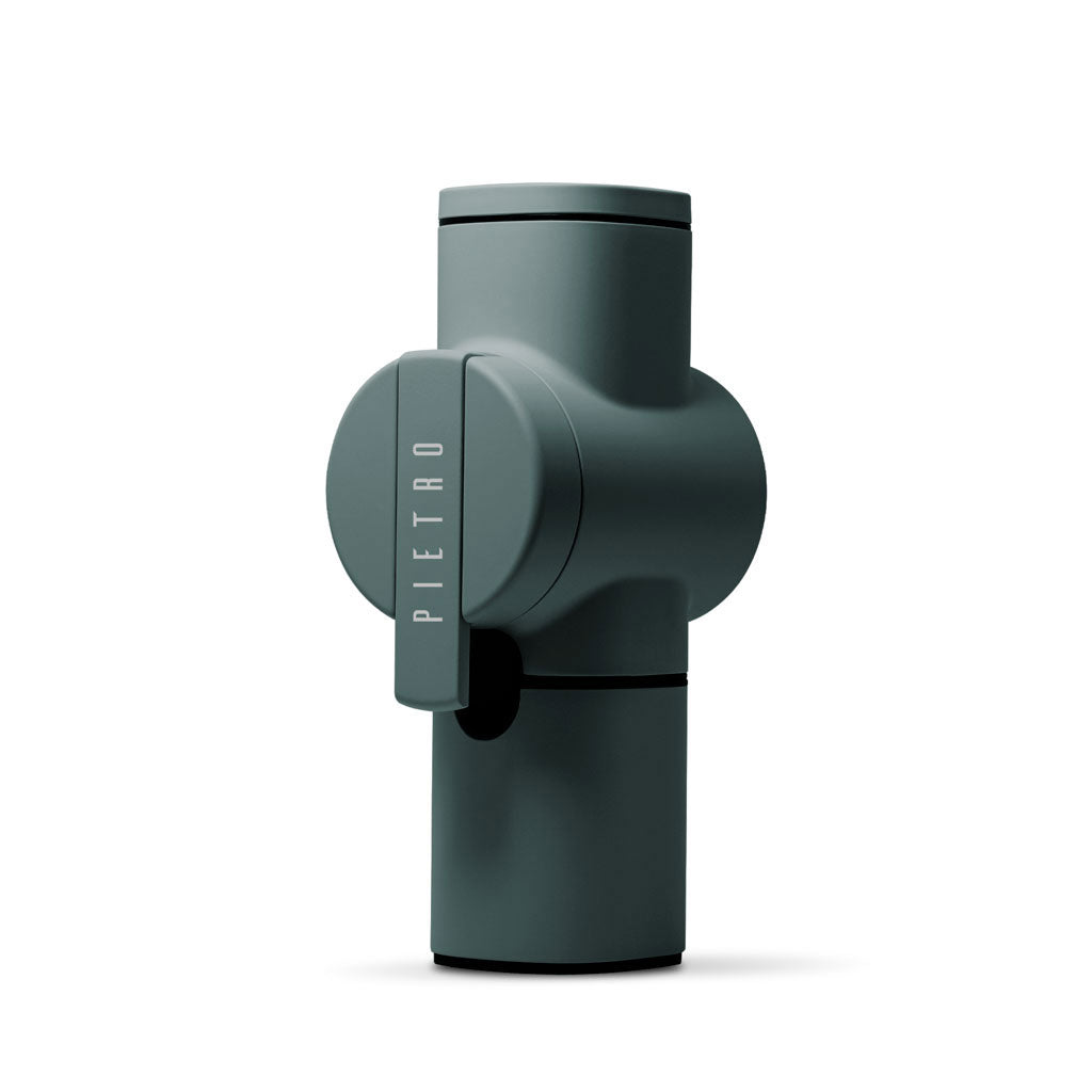 Pietro Pro Brewing Manual Coffee Grinder - Green