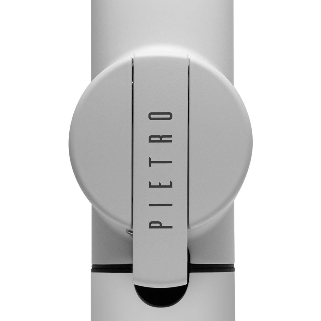 Pietro Pro Brewing Manual Coffee Grinder - Oyster Grey