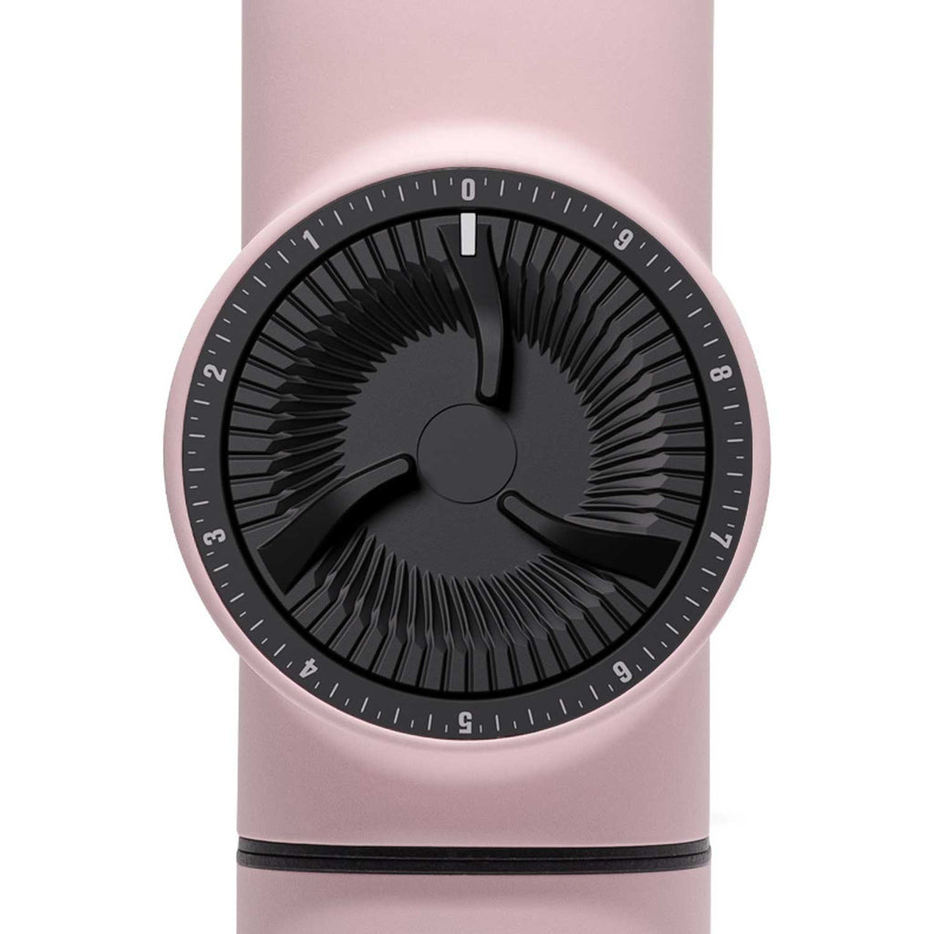 Pietro Pro Brewing Manual Coffee Grinder (Pink)