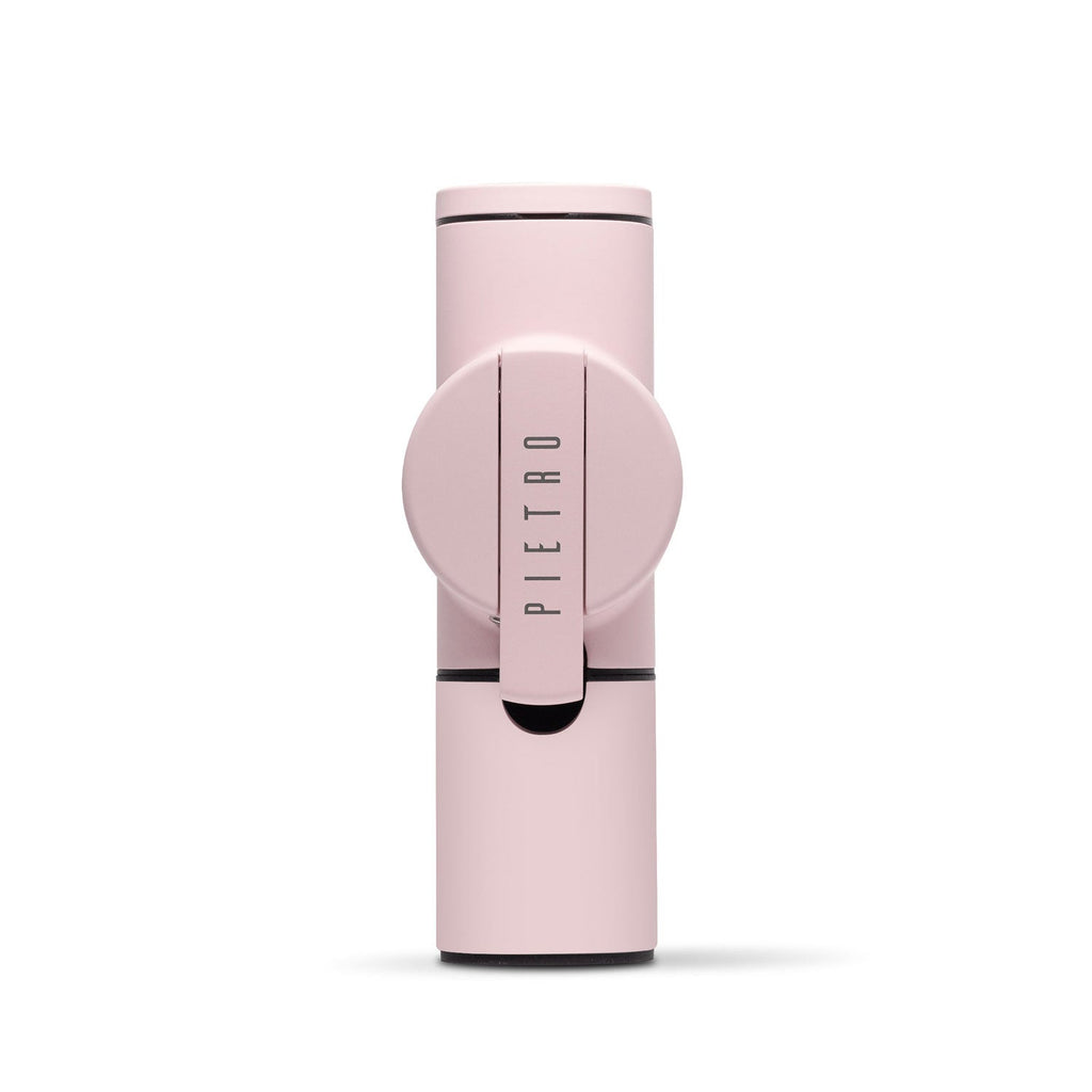 Pietro Pro Brewing Manual Coffee Grinder (Pink)