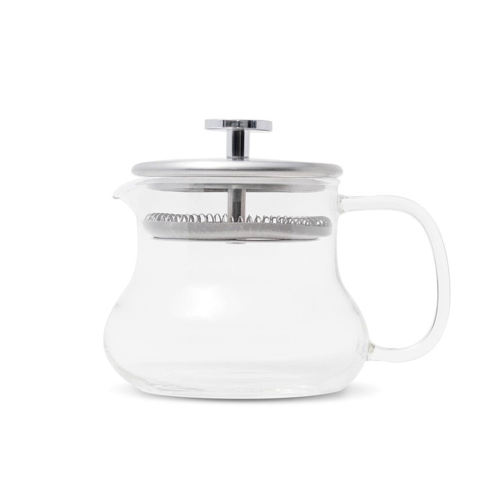 Yama Glass Sitka Teapot (12 oz)