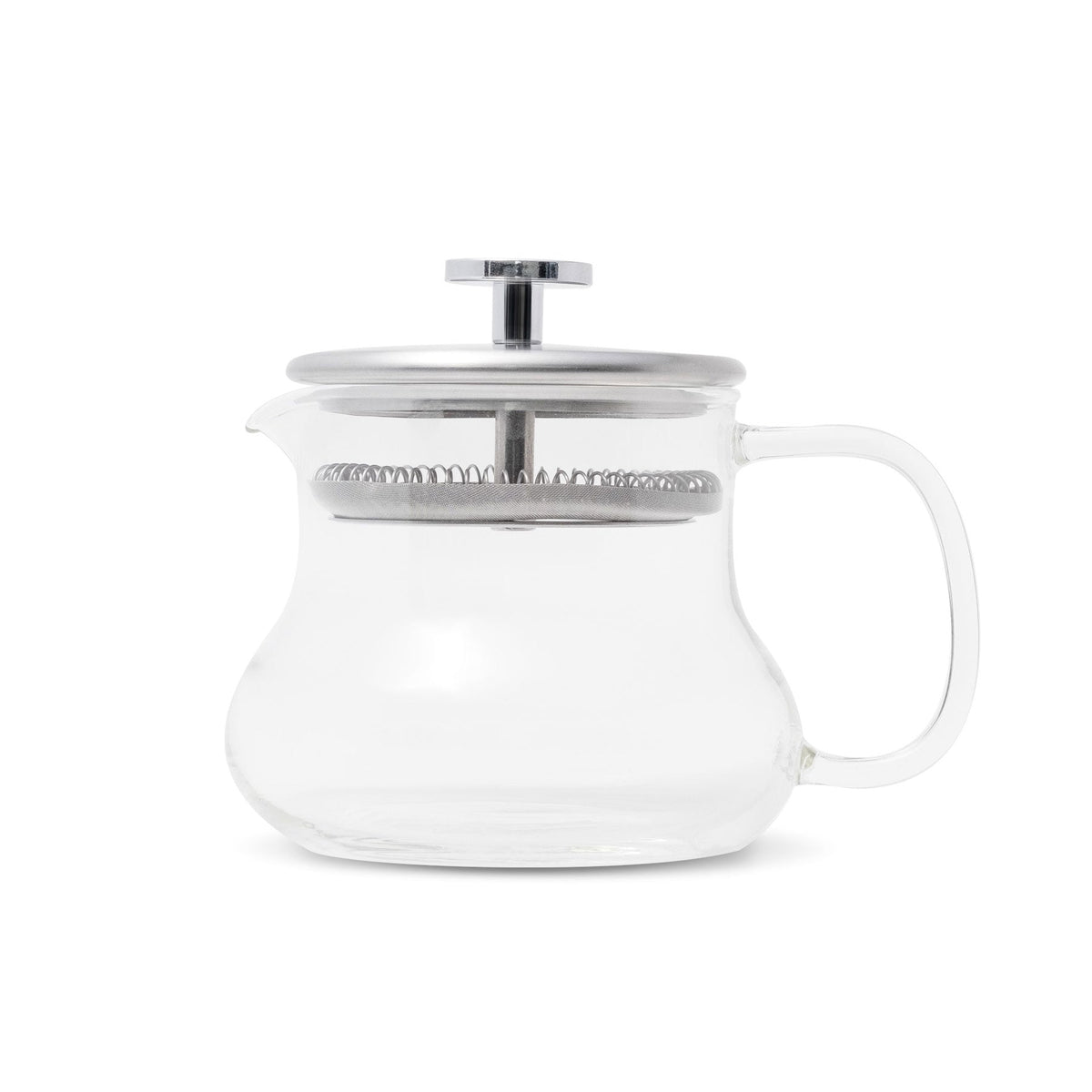 Yama Glass Sitka Teapot (12 oz)