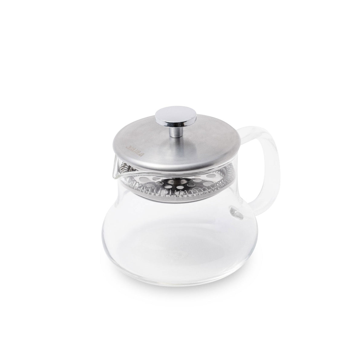 Yama Glass Sitka Teapot (12 oz)