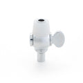 Yama Glass Silverton Replacement Fitting - Silver